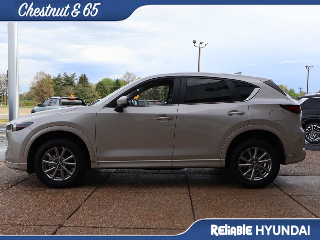 Used 2025 MAZDA CX-5 AWD 2.5 S w/ Select Package image 3