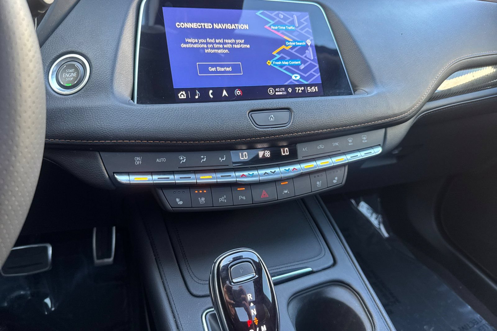 Used 2022 Cadillac XT4 Sport AWD/4WD image 26