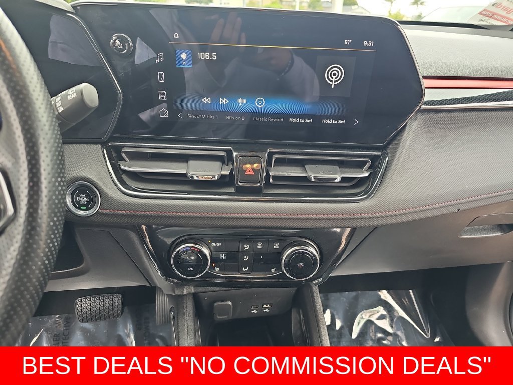 Used 2024 Chevrolet TrailBlazer RS w/ Convenience Package AWD/4WD image 20