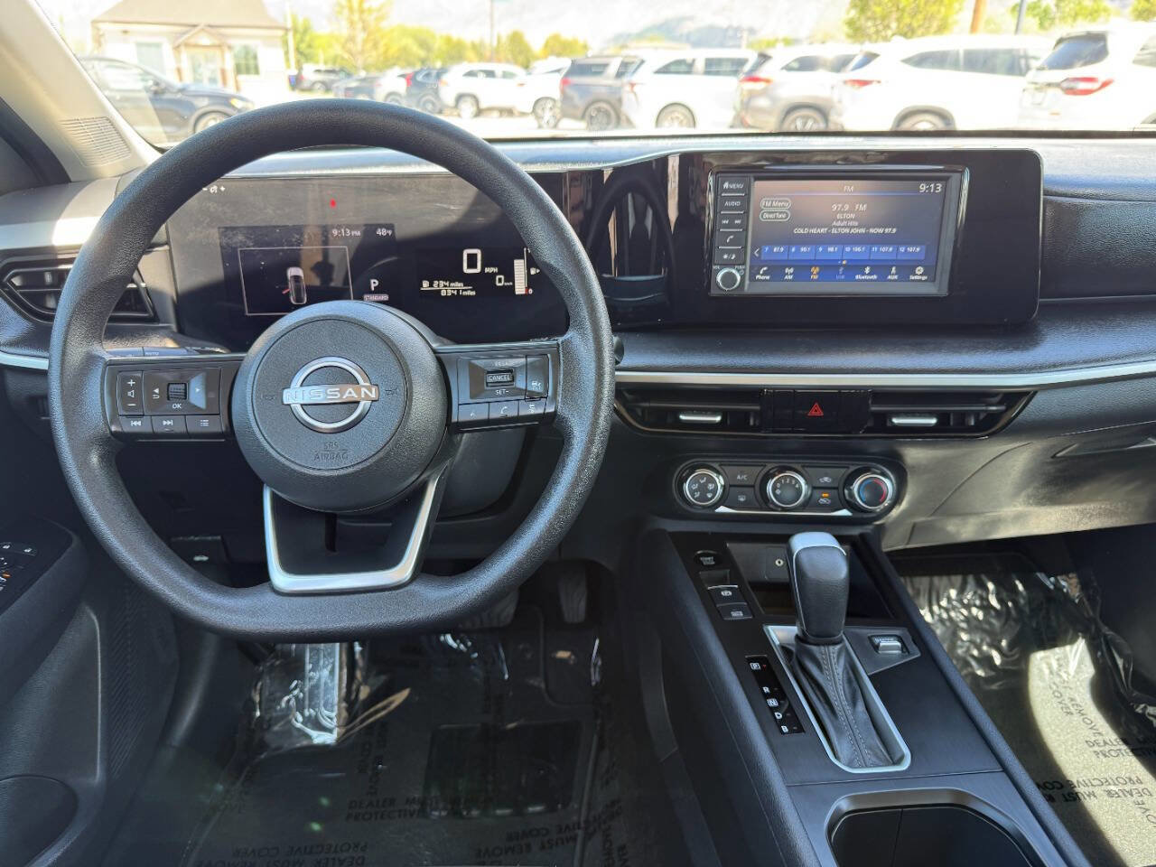 Used 2025 Nissan Kicks S image 30