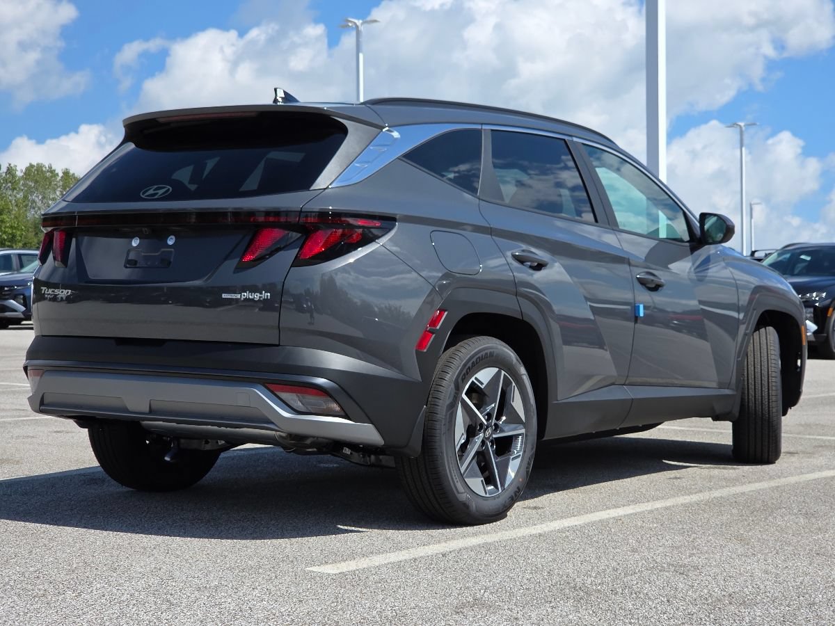 New 2026 Hyundai Tucson SEL AWD/4WD image 20