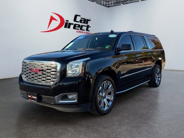 Used 2018 GMC Yukon XL Denali w/ Open Road Package AWD/4WD image 1