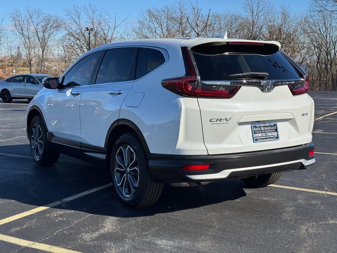 Used 2022 Honda CR-V EX image 6