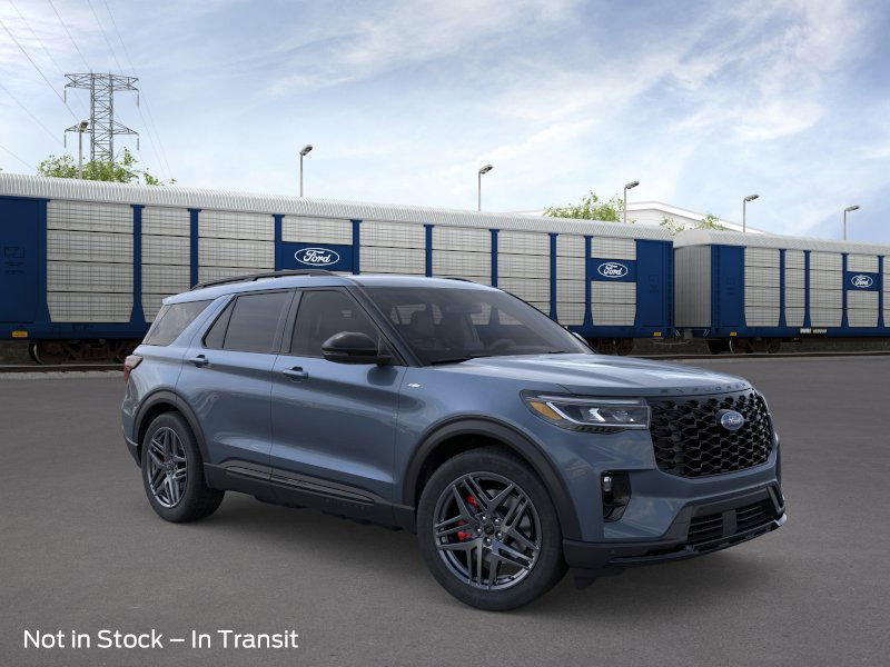 New 2025 Ford Explorer ST-Line image 7