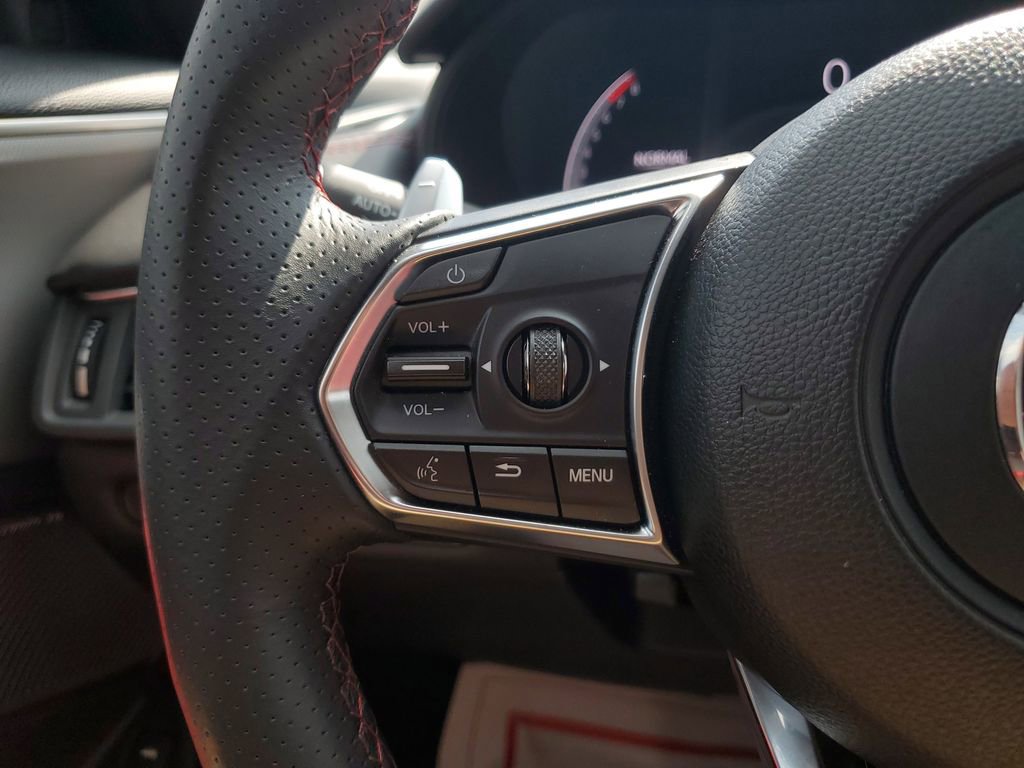 Certified 2025 Acura TLX SH-AWD w/ A-SPEC Pkg image 21