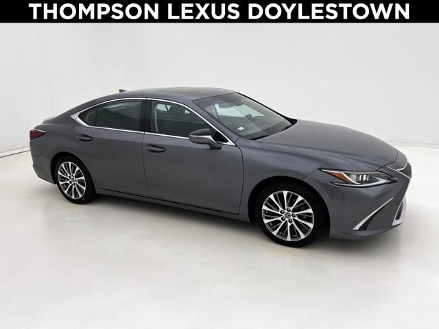 Used 2019 Lexus ES 350 w/ Premium Package FWD 360° Tour