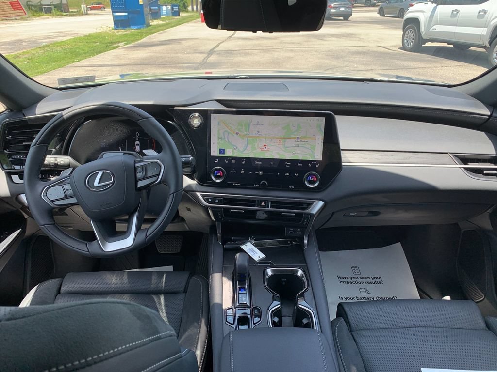 Used 2025 Lexus RX 350 AWD w/ Convenience Package image 16