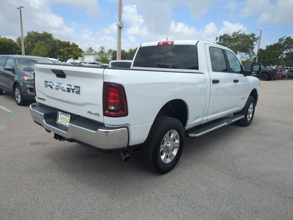 Used 2026 RAM 2500 Big Horn AWD/4WD image 6
