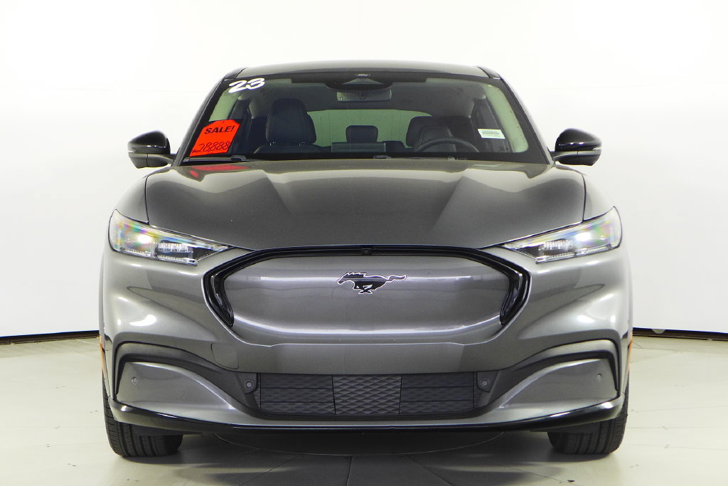 Used 2023 Ford Mustang Mach-E Premium RWD image 3