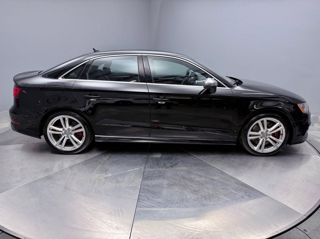 Used 2016 Audi S3 Premium Plus w/ Technology Package image 4