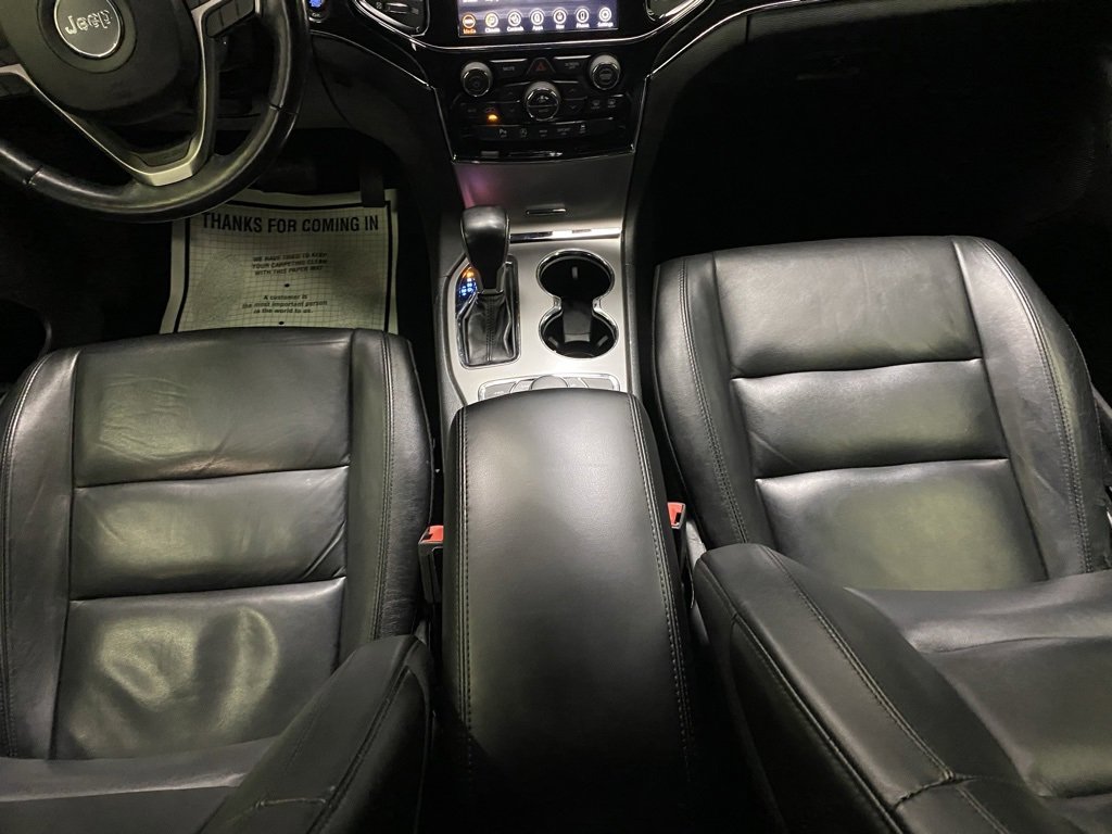 Used 2020 Jeep Grand Cherokee Limited image 24