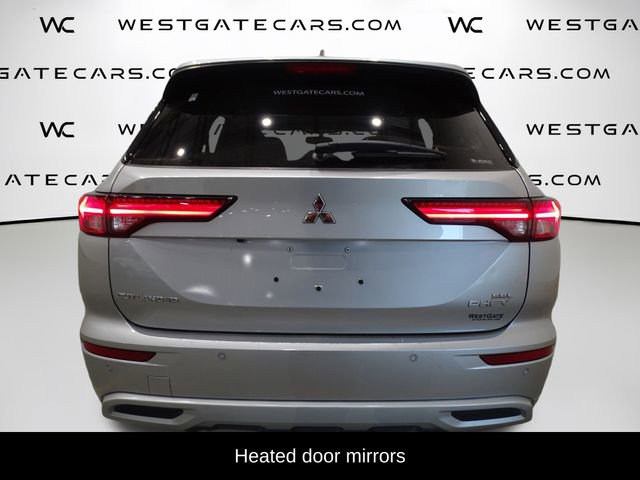 Used 2023 Mitsubishi Outlander SEL image 7