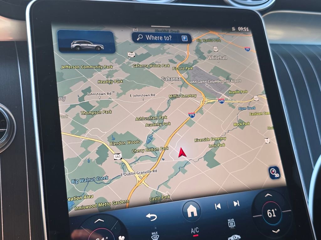 Used 2026 Mercedes-Benz GLC 300 4MATIC image 4