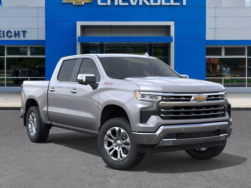 New 2026 Chevrolet Silverado 1500 LTZ AWD/4WD image 7