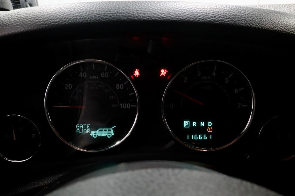 Used 2014 Jeep Wrangler Sport w/ Quick Order Package 24S image 22