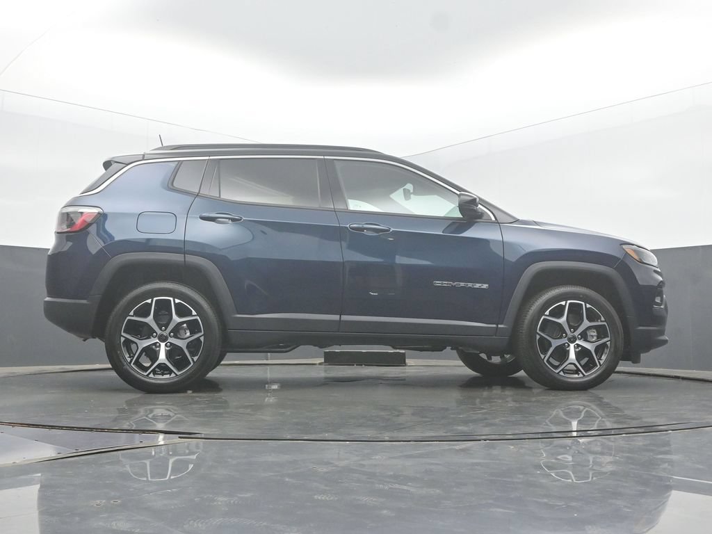 New 2026 Jeep Compass Limited AWD/4WD image 50