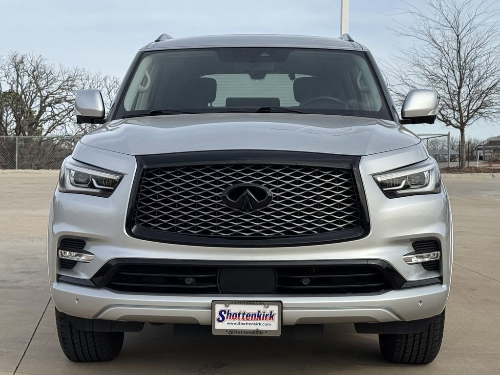 Used 2022 INFINITI QX80 Luxe w/ Cargo Package image 7