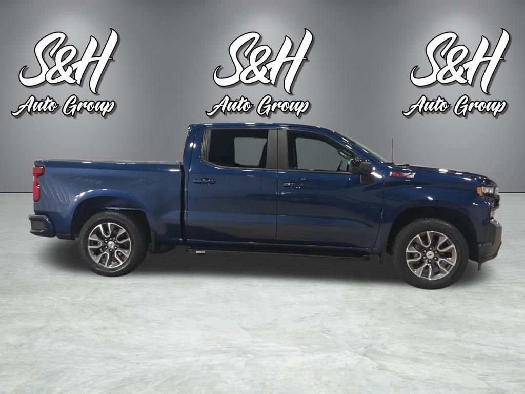 Used 2021 Chevrolet Silverado 1500 RST w/ Convenience Package II image 21