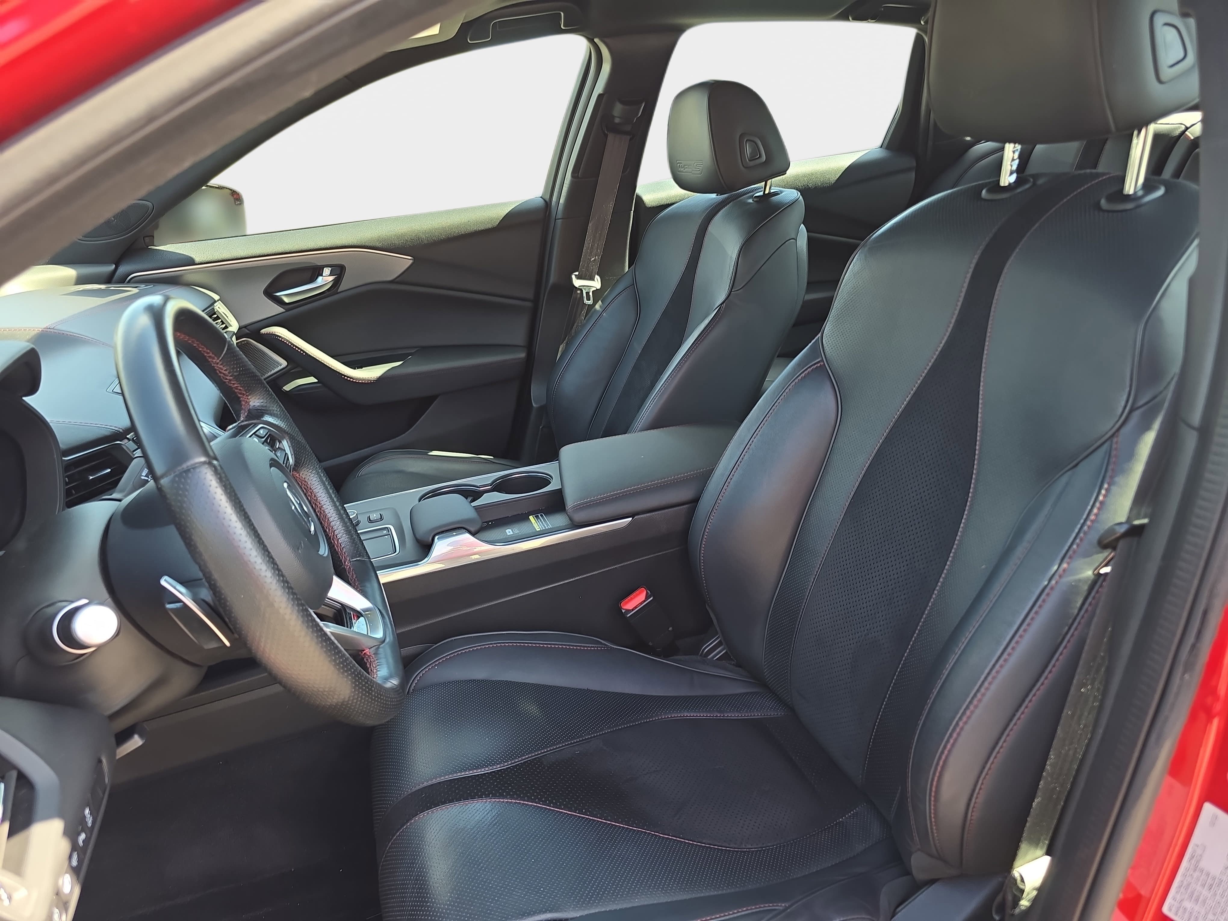 Certified 2023 Acura TLX Type S AWD/4WD image 14