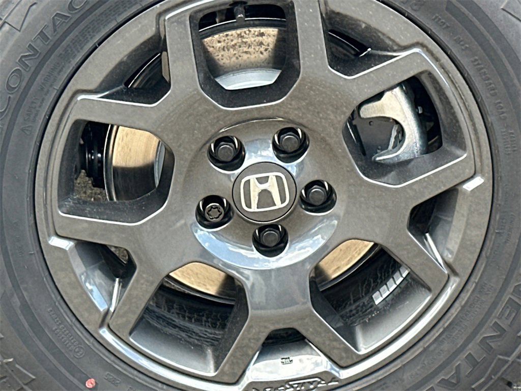 New 2025 Honda Pilot TrailSport image 5