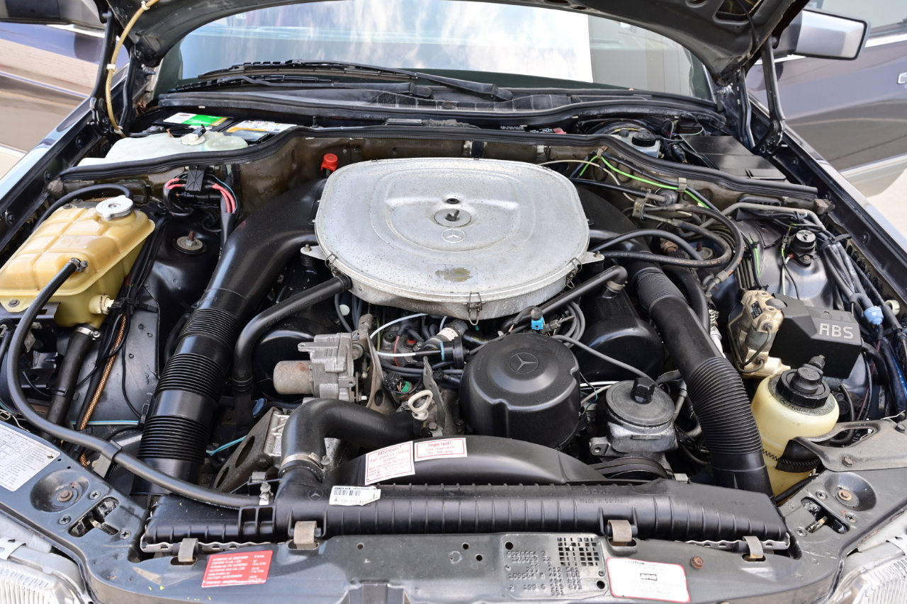 Used 1986 Mercedes-Benz 560 SEL image 41