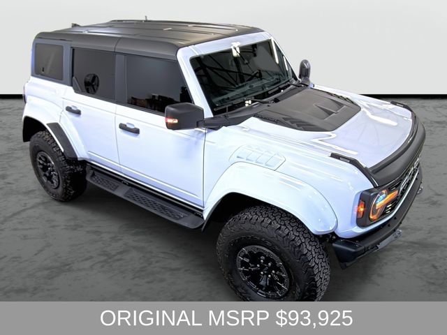 Used 2024 Ford Bronco Raptor AWD/4WD image 5