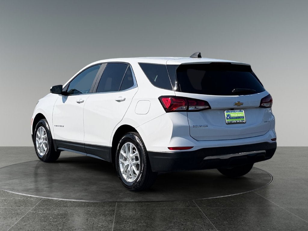 Used 2023 Chevrolet Equinox LT AWD/4WD image 8