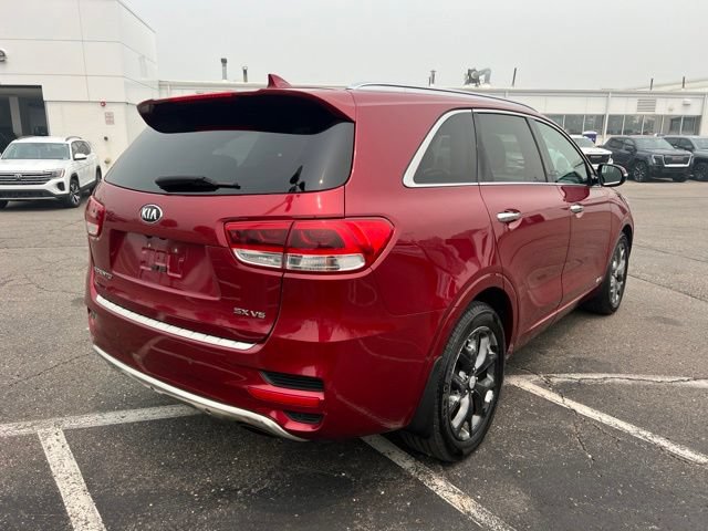 Used 2016 Kia Sorento SX AWD/4WD image 5