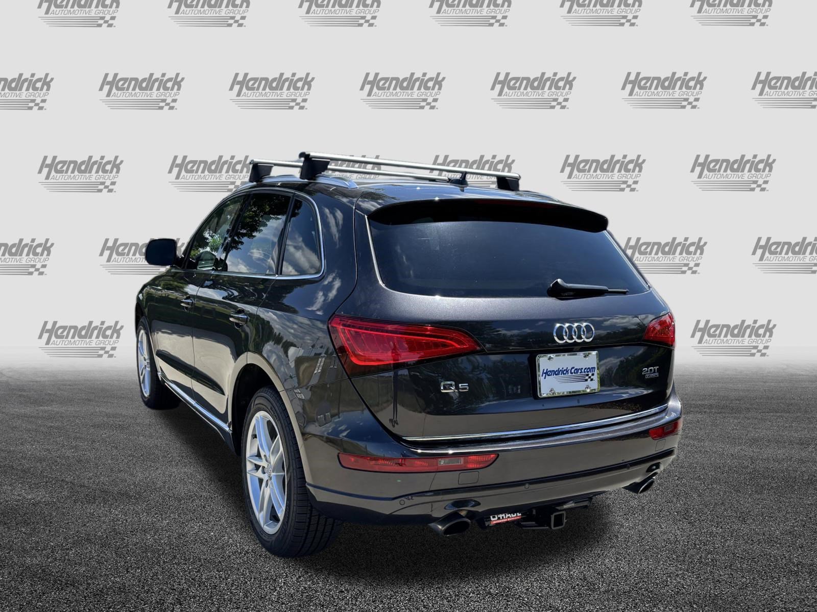 Used 2016 Audi Q5 2.0T Premium Plus w/ Technology Package AWD/4WD image 8