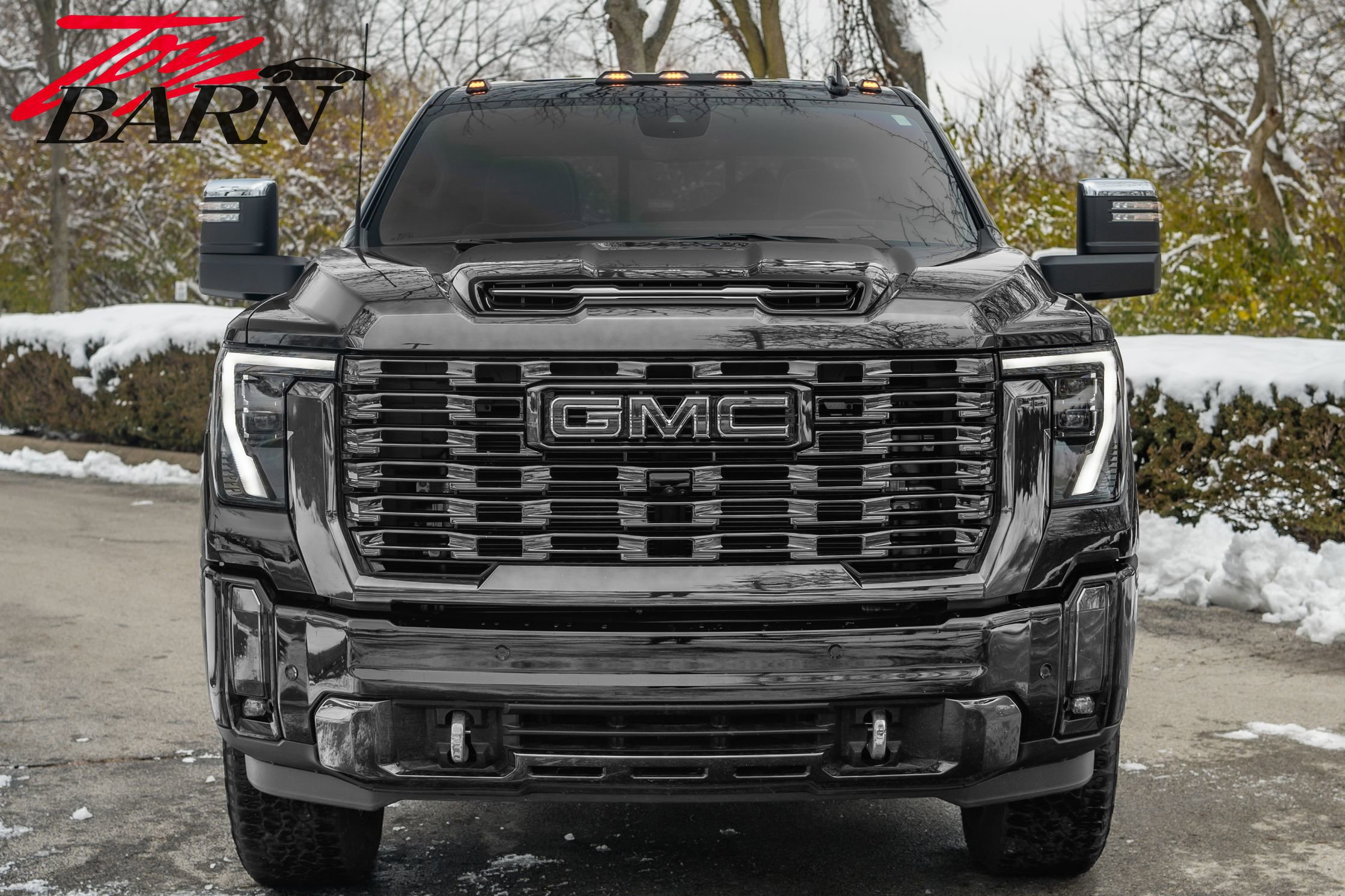 Used 2024 GMC Sierra 2500 Denali Ultimate image 6