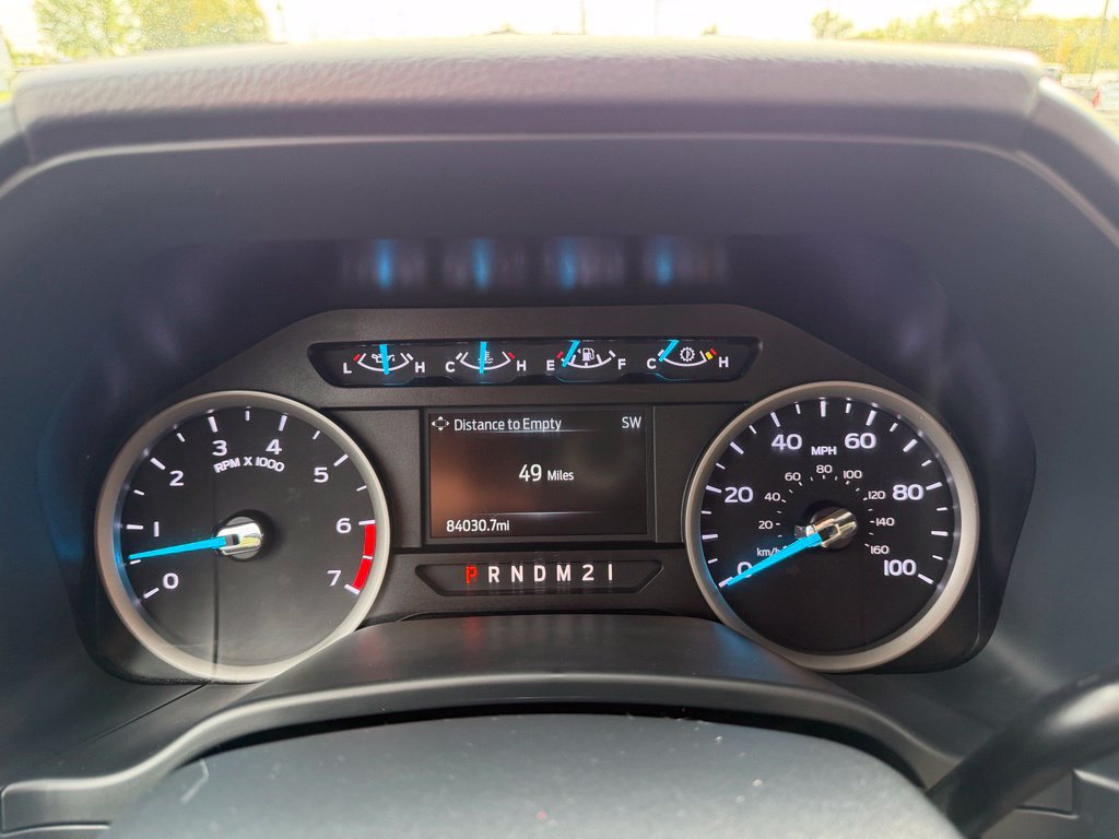 Used 2022 Ford F250 XLT w/ Snow Plow Prep Package AWD/4WD image 8