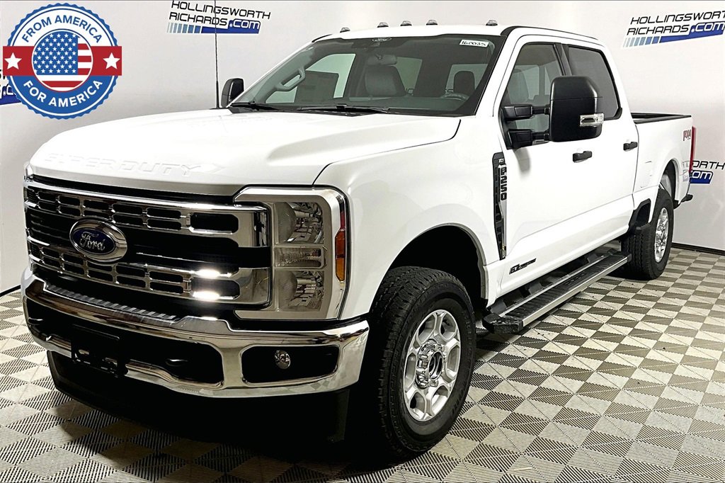 New 2026 Ford F250 XLT image 1