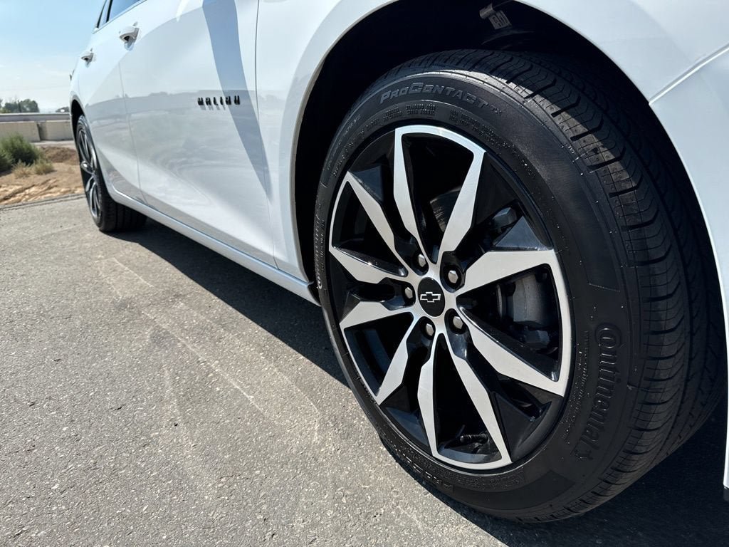 New 2025 Chevrolet Malibu RS FWD image 7