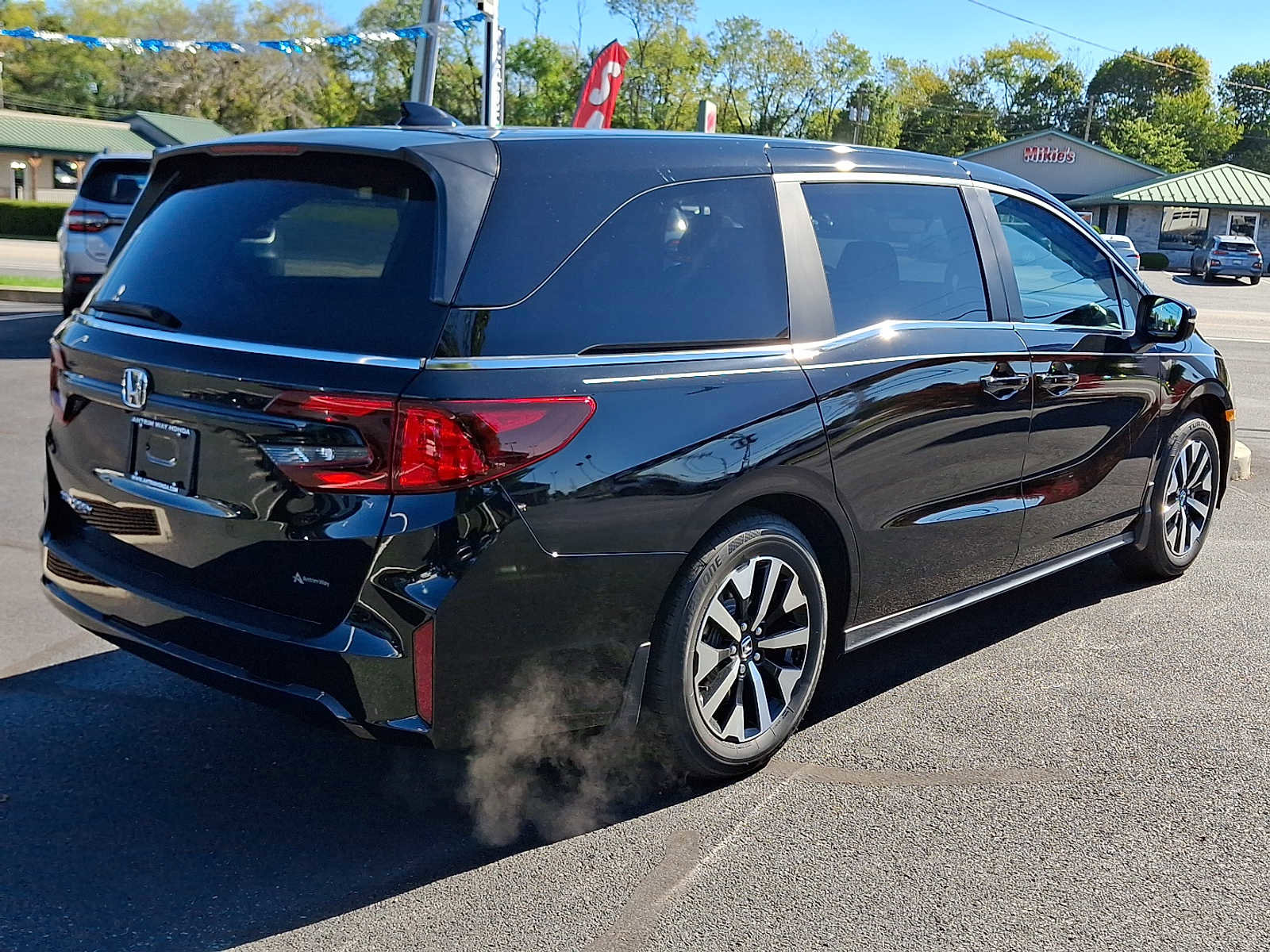 New 2026 Honda Odyssey EX-L image 4