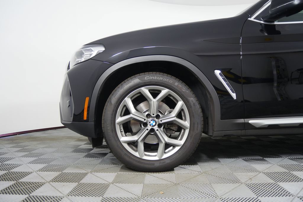 Certified 2023 BMW X3 sDrive30i w/ Convenience Package image 7