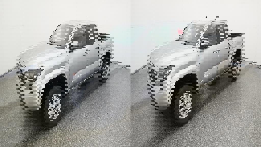 New 2026 Toyota Tacoma SR5 image 1