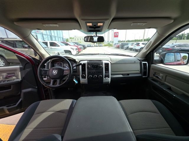 Used 2012 RAM 1500 Big Horn AWD/4WD image 23