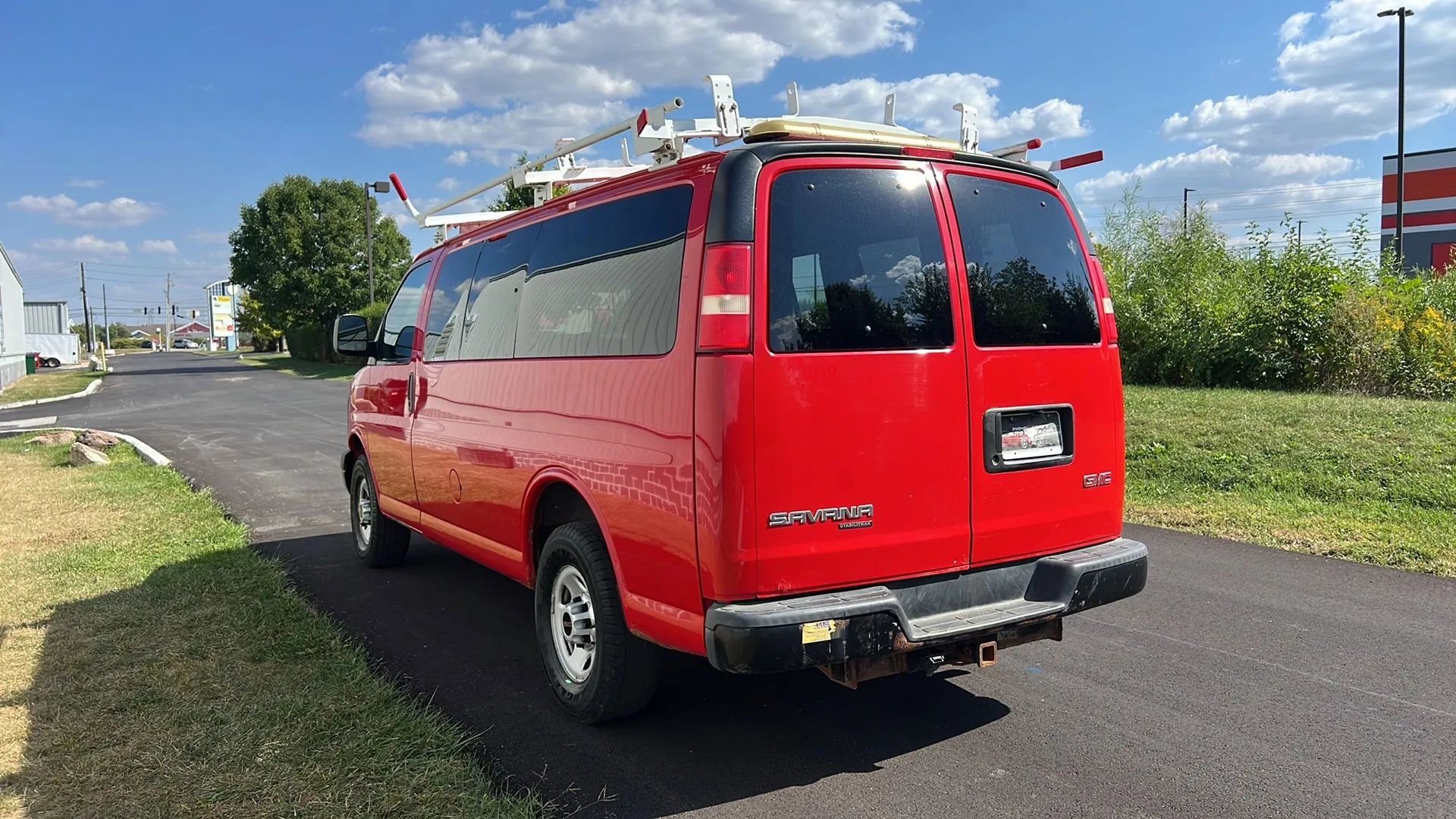 Used 2014 GMC Savana 2500 image 8