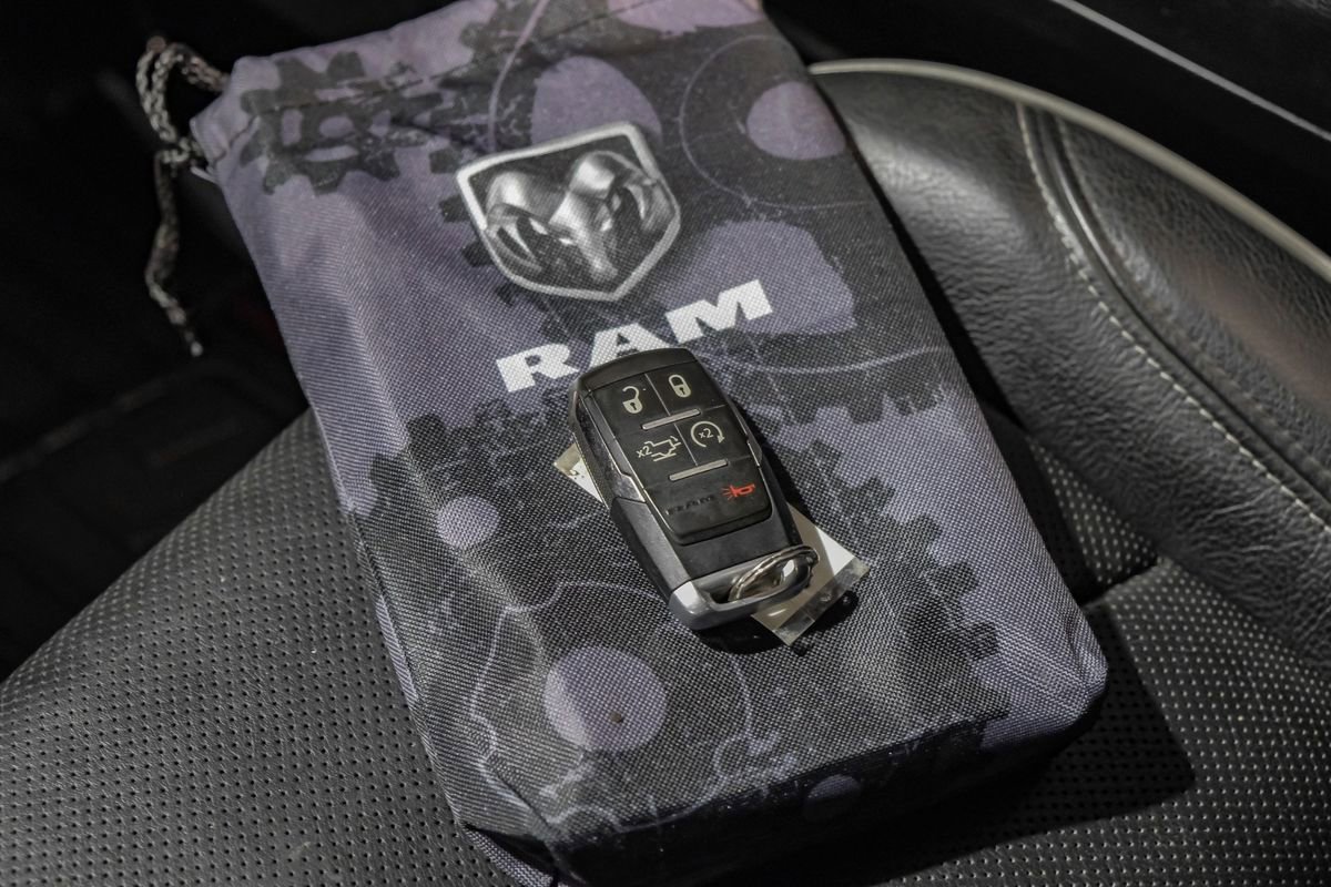 Used 2022 RAM 2500 Limited image 70