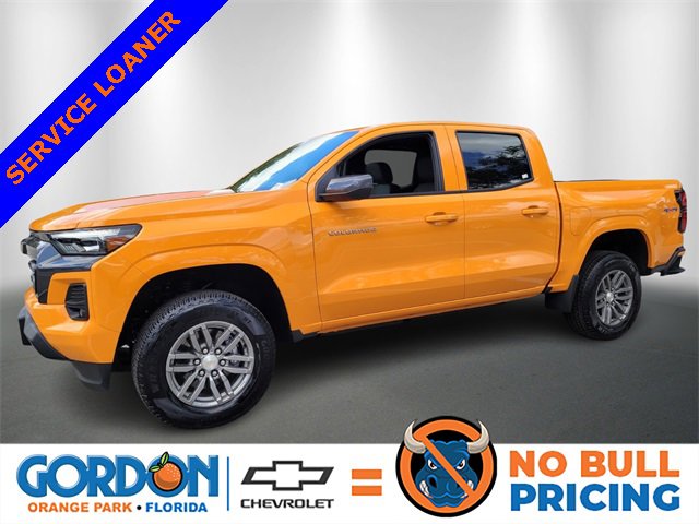 New 2025 Chevrolet Colorado LT w/ LT Convenience Package