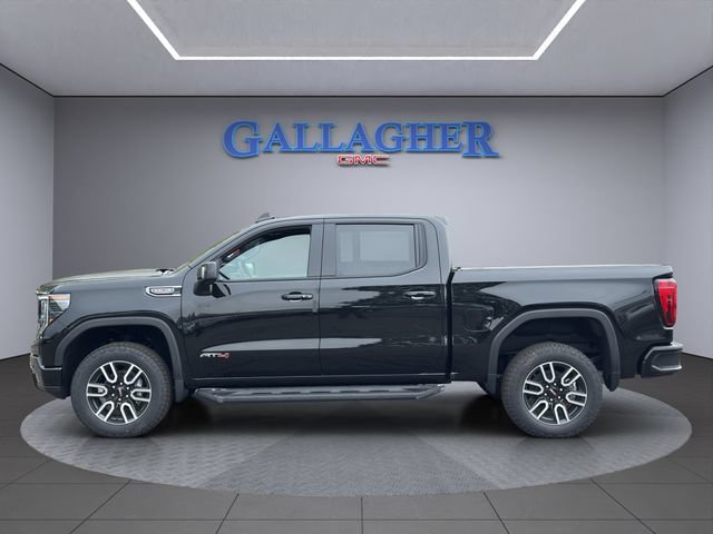 New 2026 GMC Sierra 1500 AT4 w/ AT4 Premium Package AWD/4WD image 9