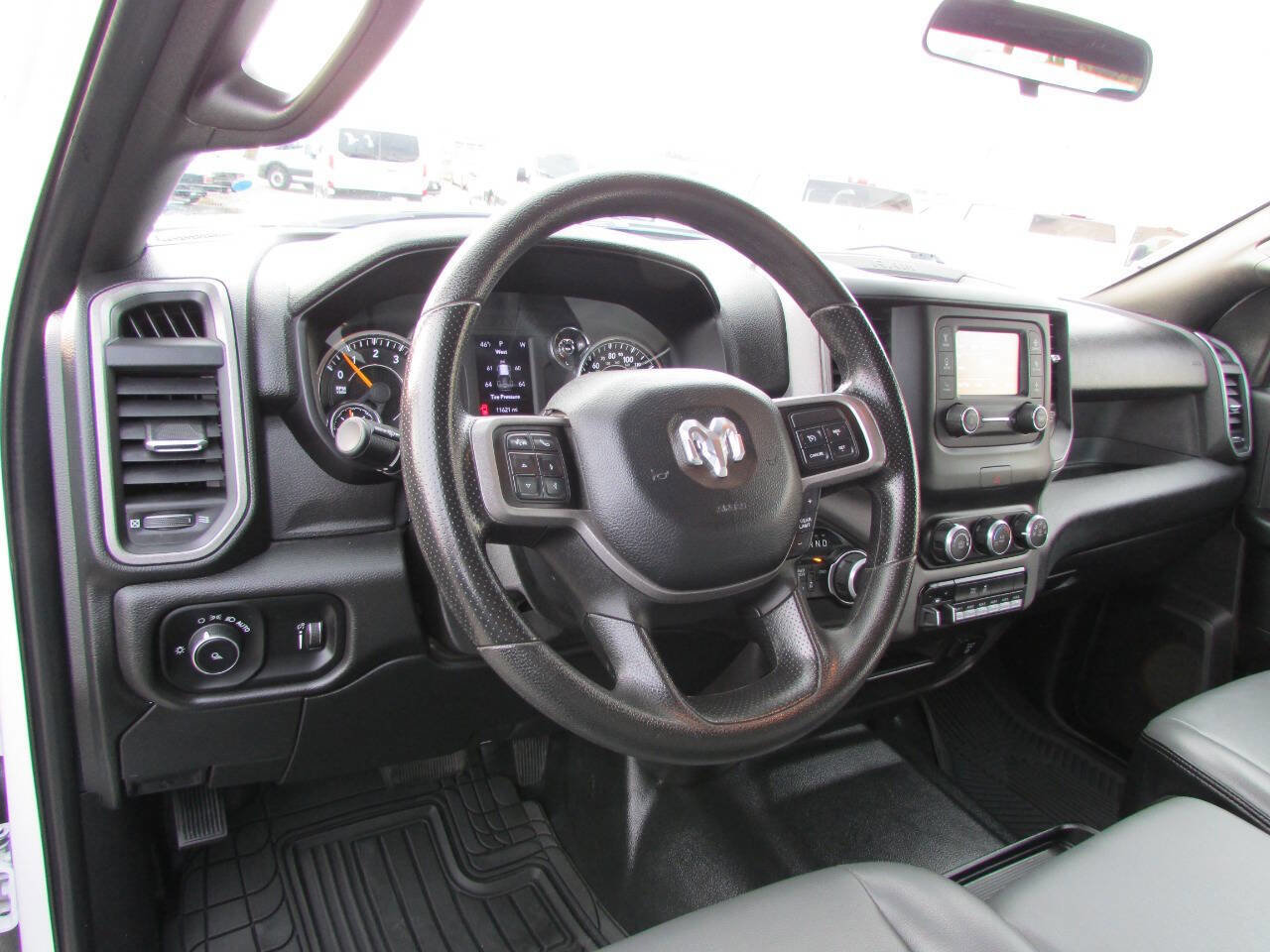 Used 2022 RAM 2500 Tradesman image 17