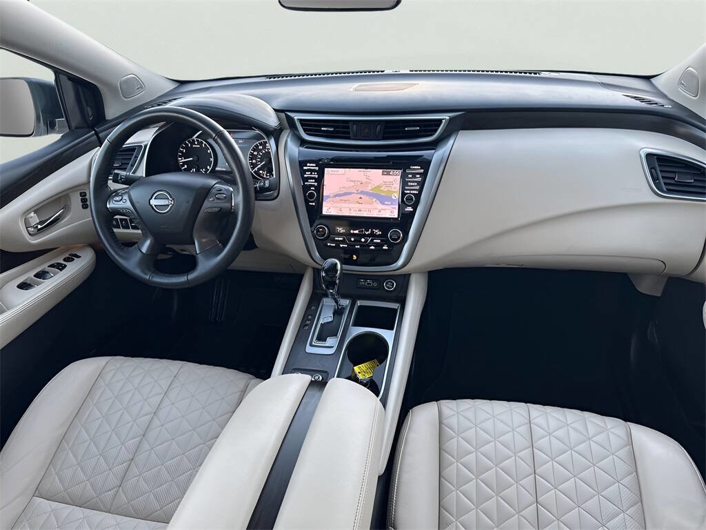 Used 2024 Nissan Murano Platinum w/ Cargo Package image 41