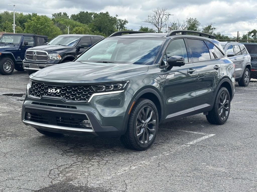 Used 2022 Kia Sorento SX Prestige AWD/4WD image 7