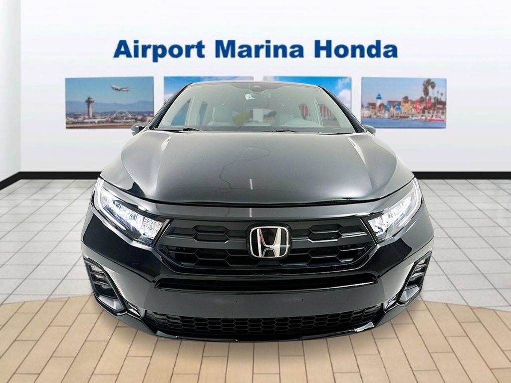 New 2026 Honda Odyssey Sport-L image 8