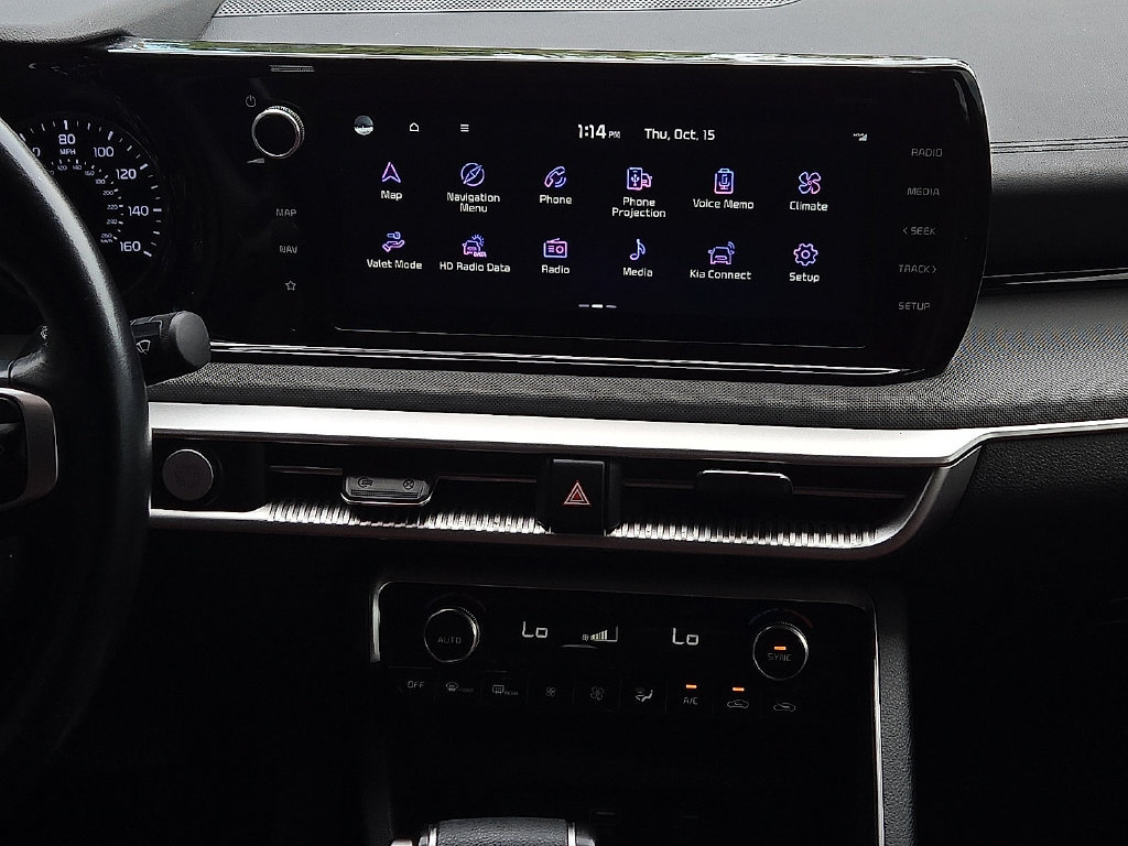 Used 2023 Kia K5 GT-Line w/ GT-Line Premium Package FWD image 11