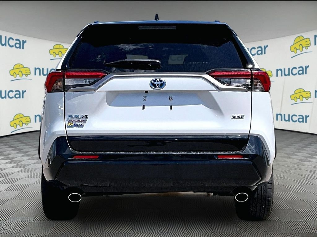 Used 2023 Toyota RAV4 XSE w/ Weather Package AWD/4WD image 5