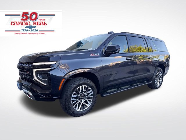 Certified 2025 Chevrolet Suburban Z71 AWD/4WD 360° Tour