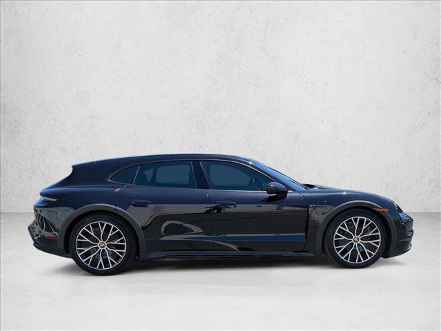 Used 2022 Porsche Taycan 4 Cross Turismo AWD/4WD image 4