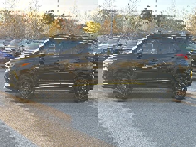 Used 2025 Subaru Crosstrek 2.5i Sport w/ Crosstrek Mirror Package image 6